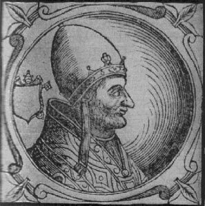 English pope Adrian