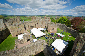 Ludlow Food Festival