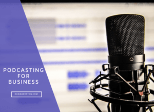 podcasting for business