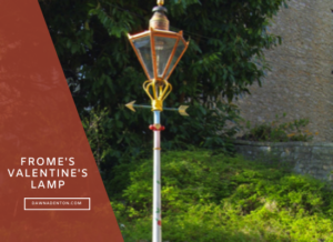 Frome Valentine's Lamp