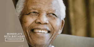 Nelson Mandela