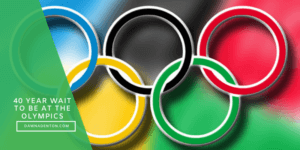 the Olympic Rings