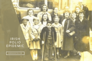 Irish Polio Epidemic of 1956