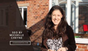 SEO specialist Michelle Cheyne