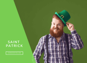 Saint Patrick