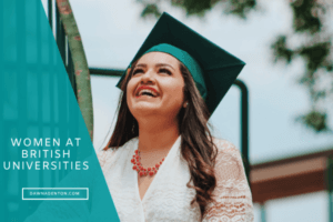Women at British Universities