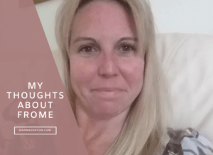 Dawn Denton - my thoughts about Frome