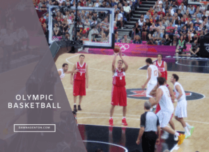 London 2012 Olympic Basketball