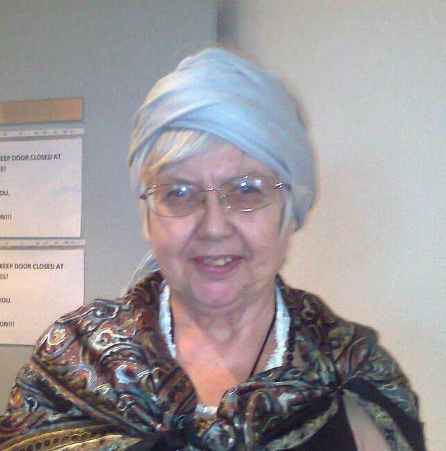 Teresa Denton, Community Health Nurse