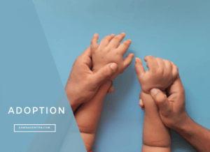 adoption by Teresa Denton