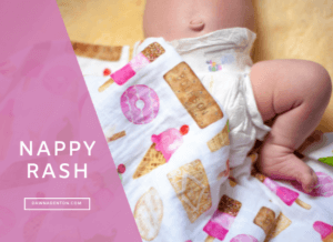 Teresa Denton offers sound advise and solutions to nappy rash