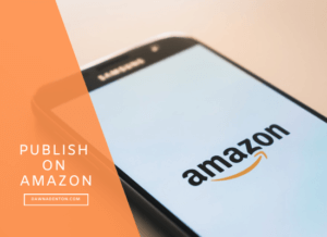amazon is accessible as an app and on a browser